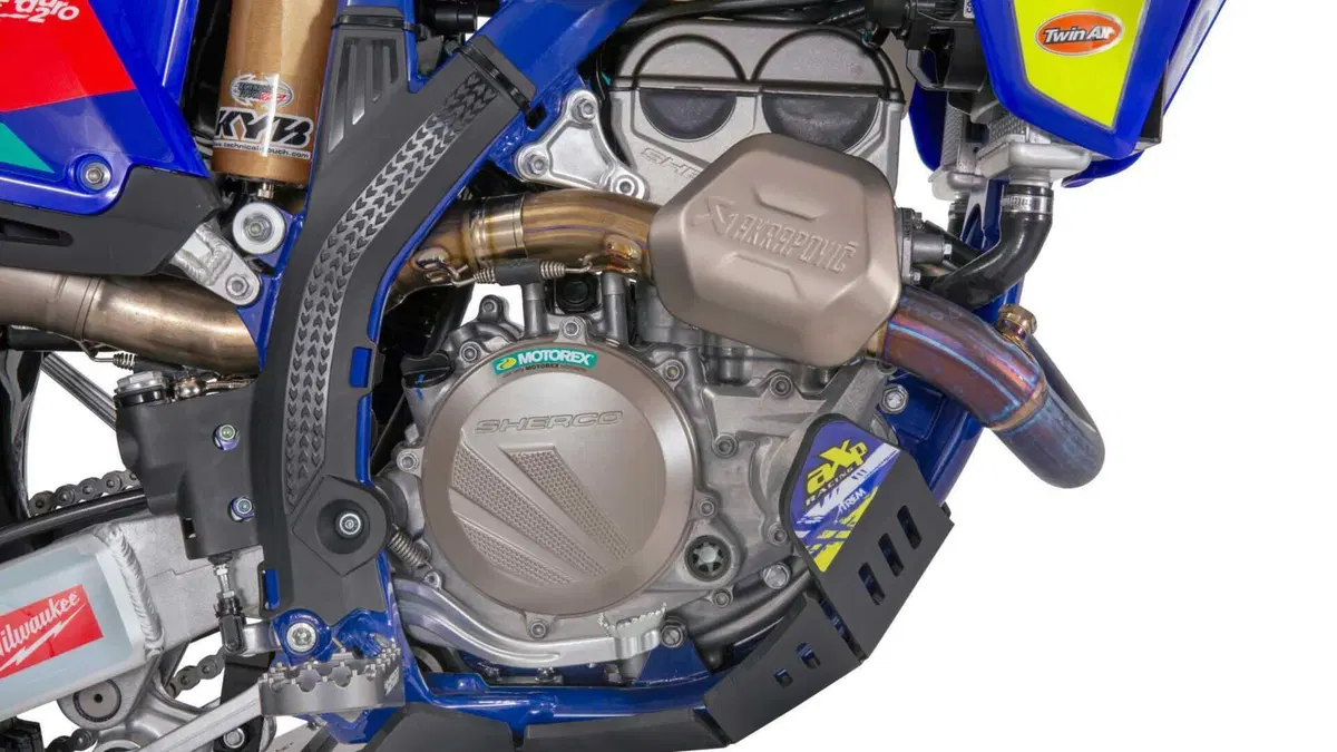 Sherco 300 SEF 300 SEF Hamish Macdonald Replica (2027) (12)