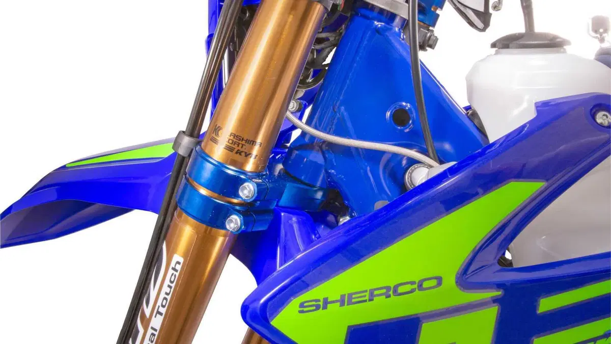 Sherco 300 SEF 300 SEF Hamish Macdonald Replica (2027) (9)
