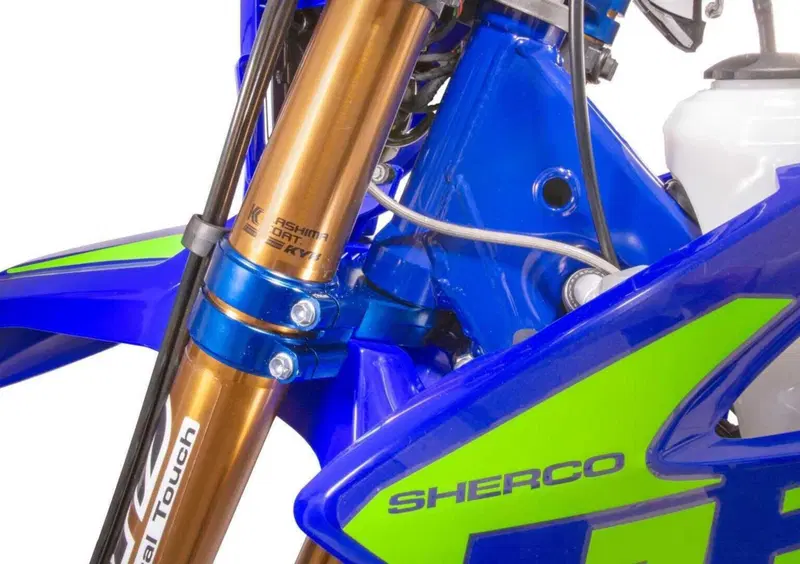 Sherco 300 SEF 300 SEF Hamish Macdonald Replica (2027) (9)