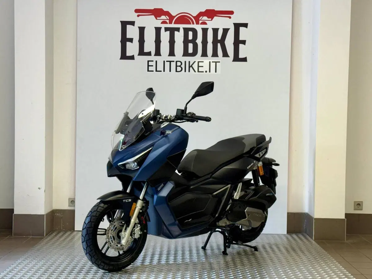 Kymco Dink 125 X (2025 - 26) (2)