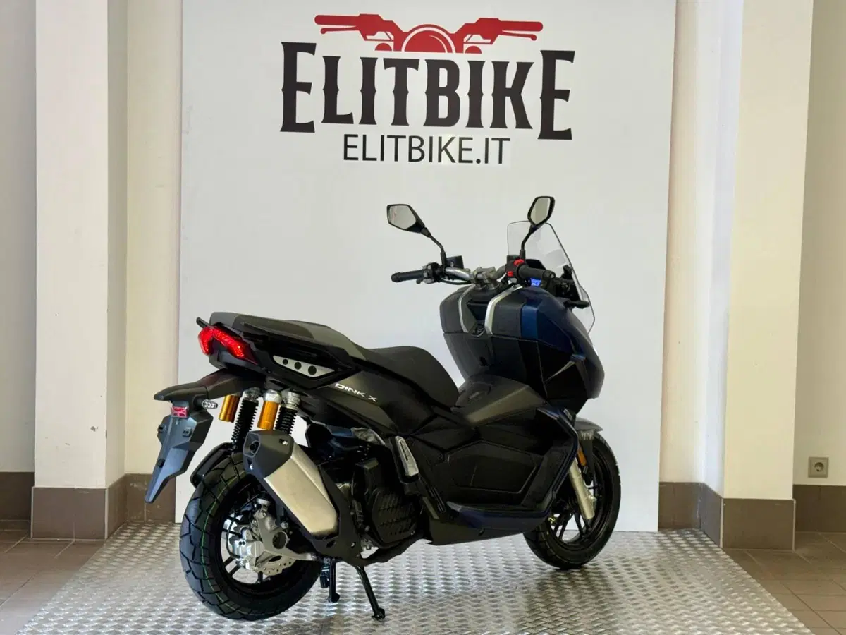 Kymco Dink 125 X (2025 - 26) (6)