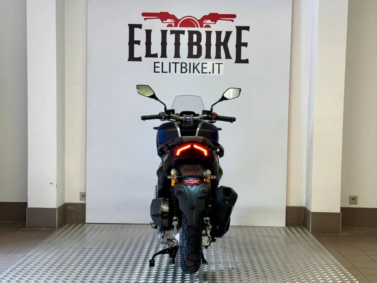 Kymco Dink 125 X (2025 - 26) (7)