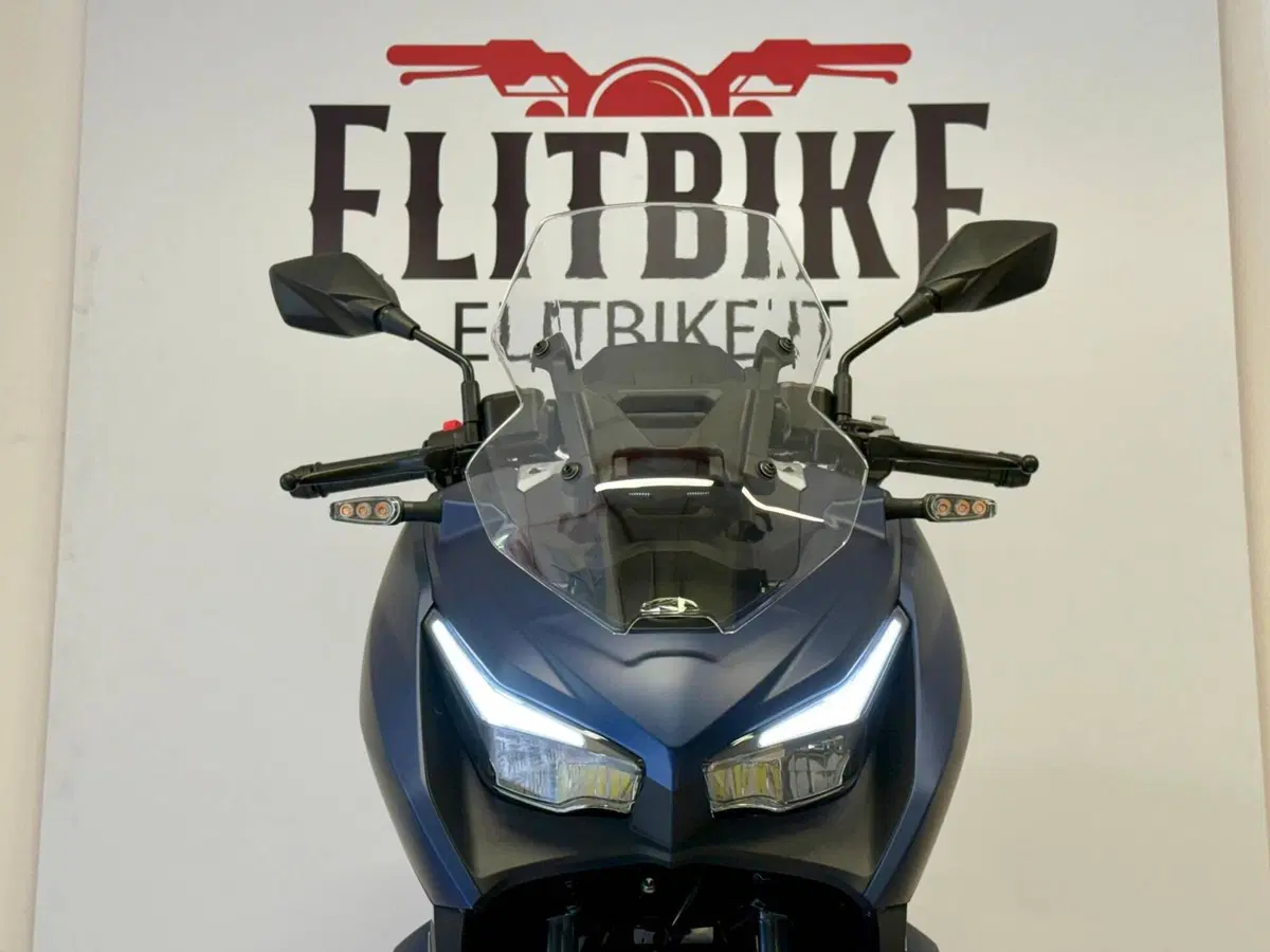 Kymco Dink 125 X (2025 - 26) (9)