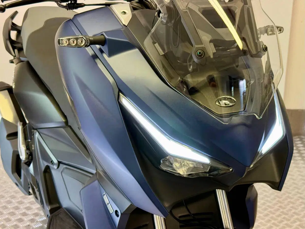 Kymco Dink 125 X (2025 - 26) (10)