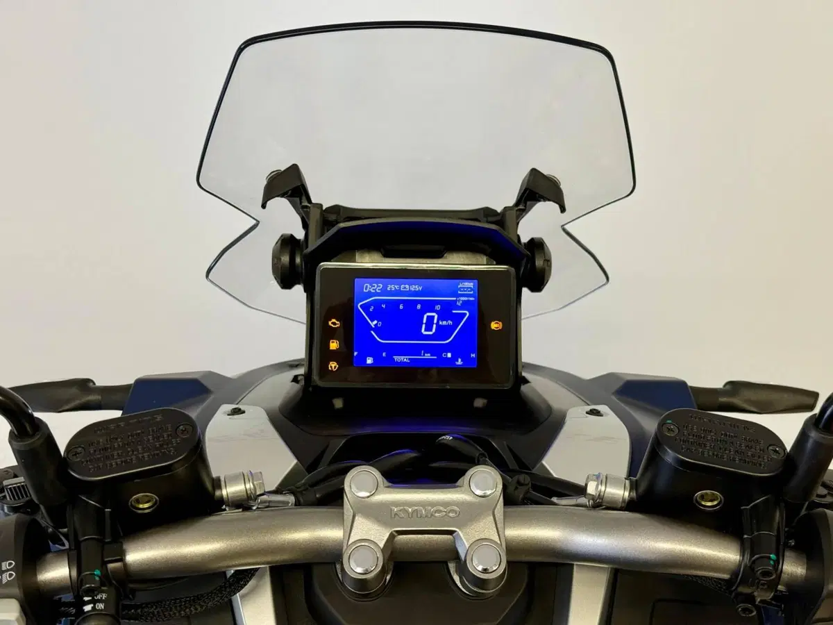Kymco Dink 125 X (2025 - 26) (12)