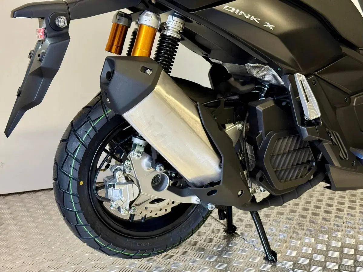 Kymco Dink 125 X (2025 - 26) (14)