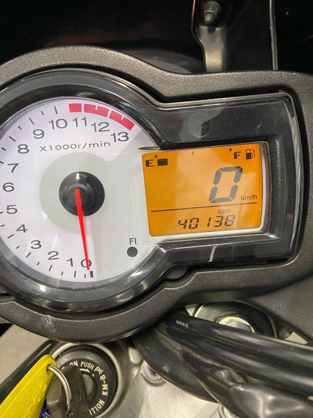 Kawasaki Versys 650 (2006 - 09) (2)