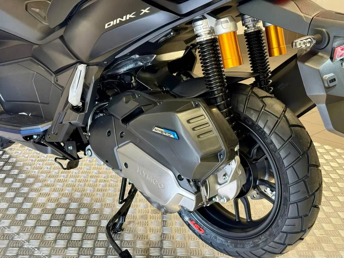 Kymco Dink 125 X (2025 - 26) (15)