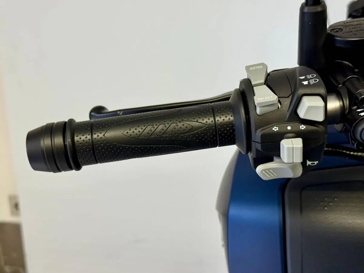 Kymco Dink 125 X (2025 - 26) (17)