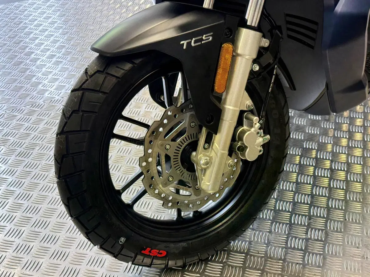 Kymco Dink 125 X (2025 - 26) (20)