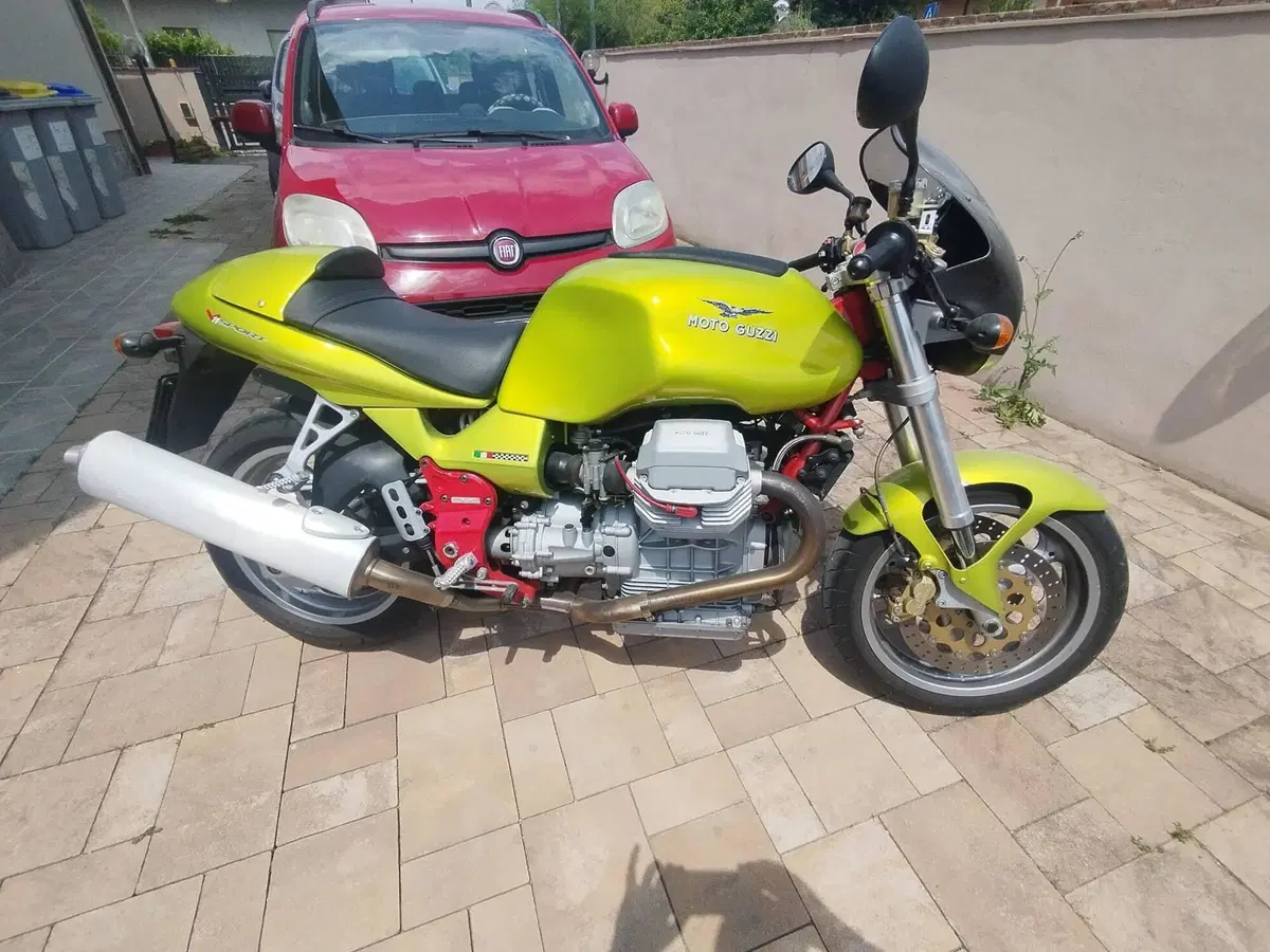 Moto Guzzi V11 Sport (1999 - 02)