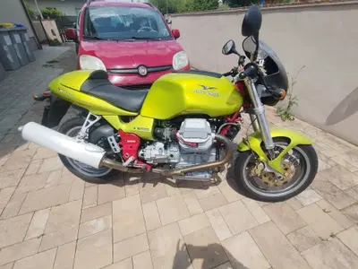 Moto Guzzi V11 Sport (1999 - 02) usata