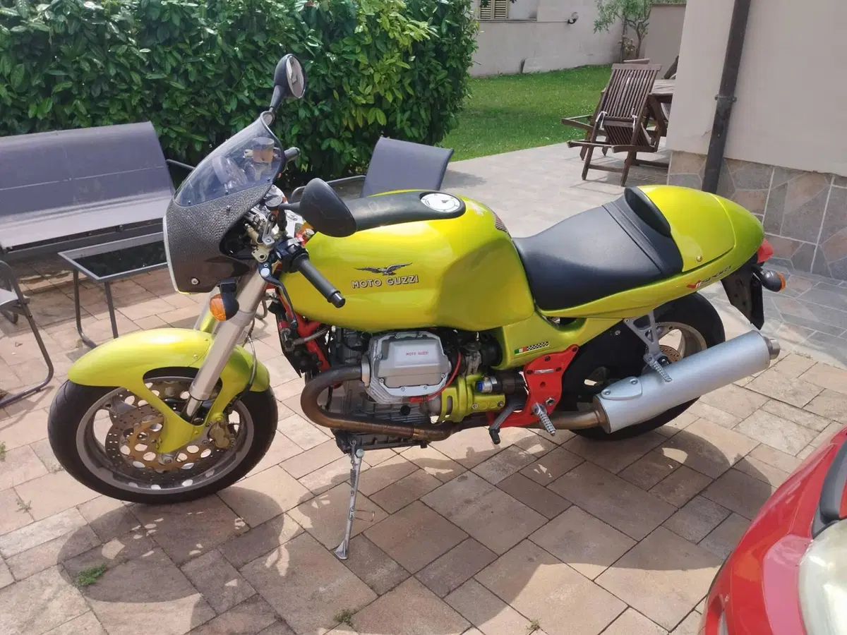 Moto Guzzi V11 Sport (1999 - 02) (2)