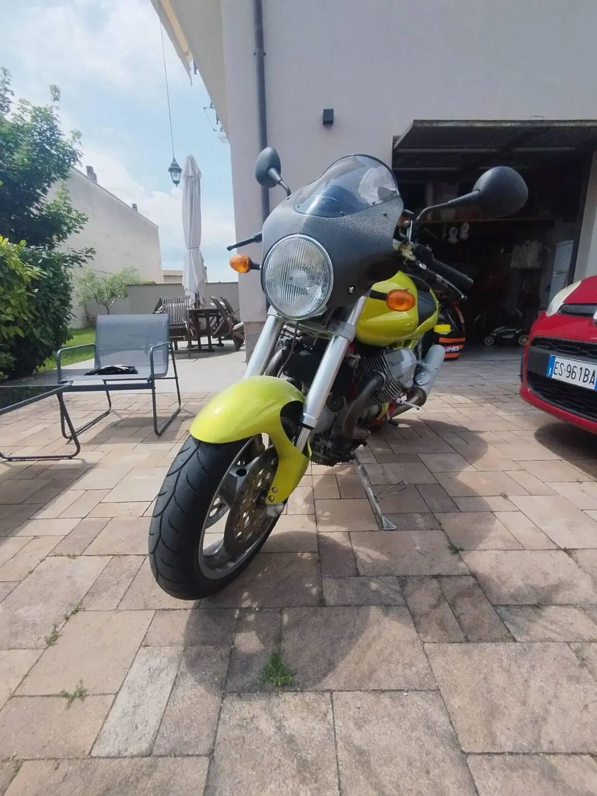 Moto Guzzi V11 Sport (1999 - 02) (3)