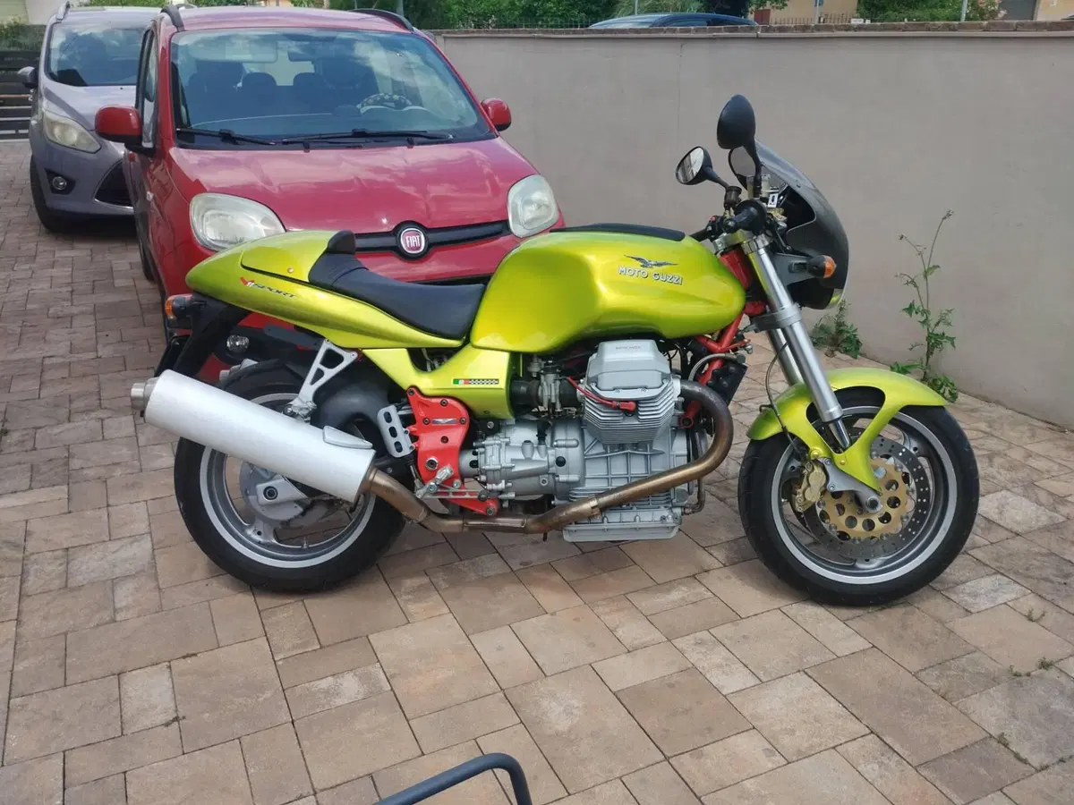 Moto Guzzi V11 Sport (1999 - 02) (5)