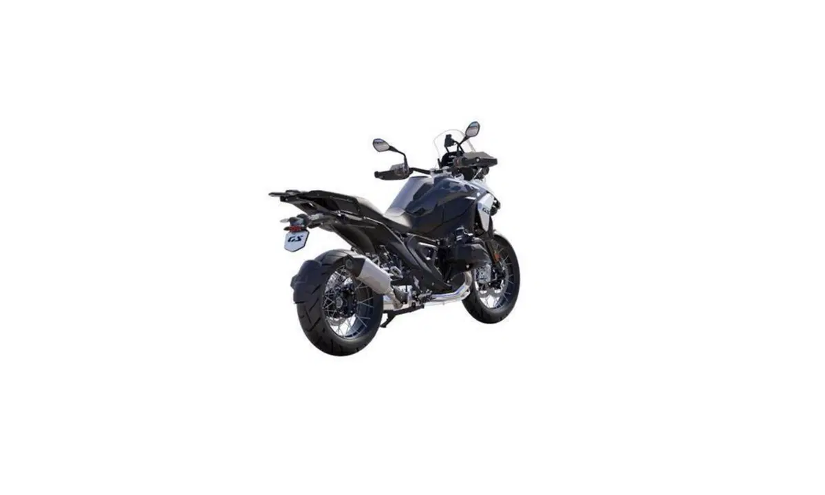 Bmw R 1300 GS Triple Black (2023 - 26) (2)