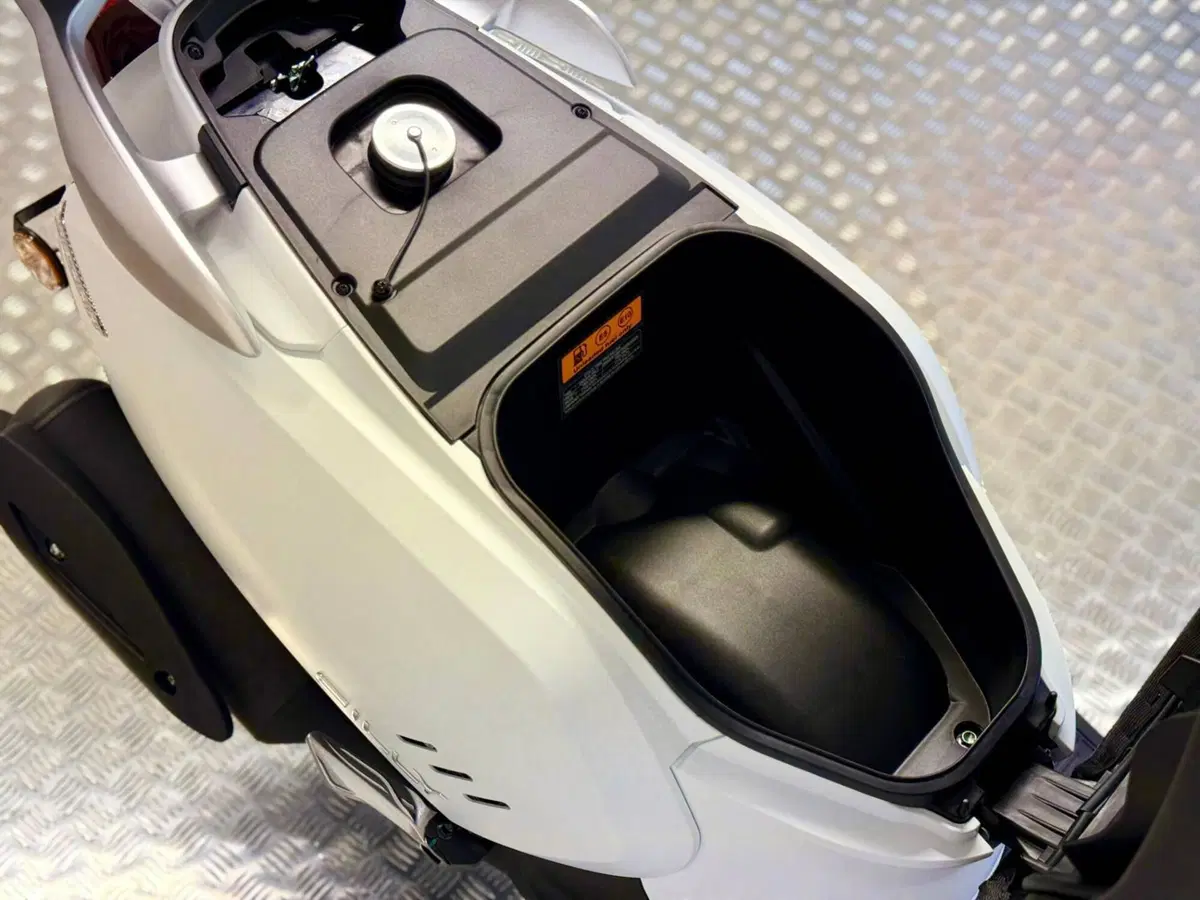 Kymco Filly 50 (2024 - 26) (9)