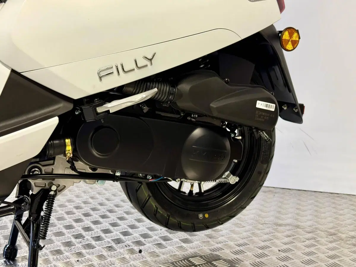 Kymco Filly 50 (2024 - 26) (10)