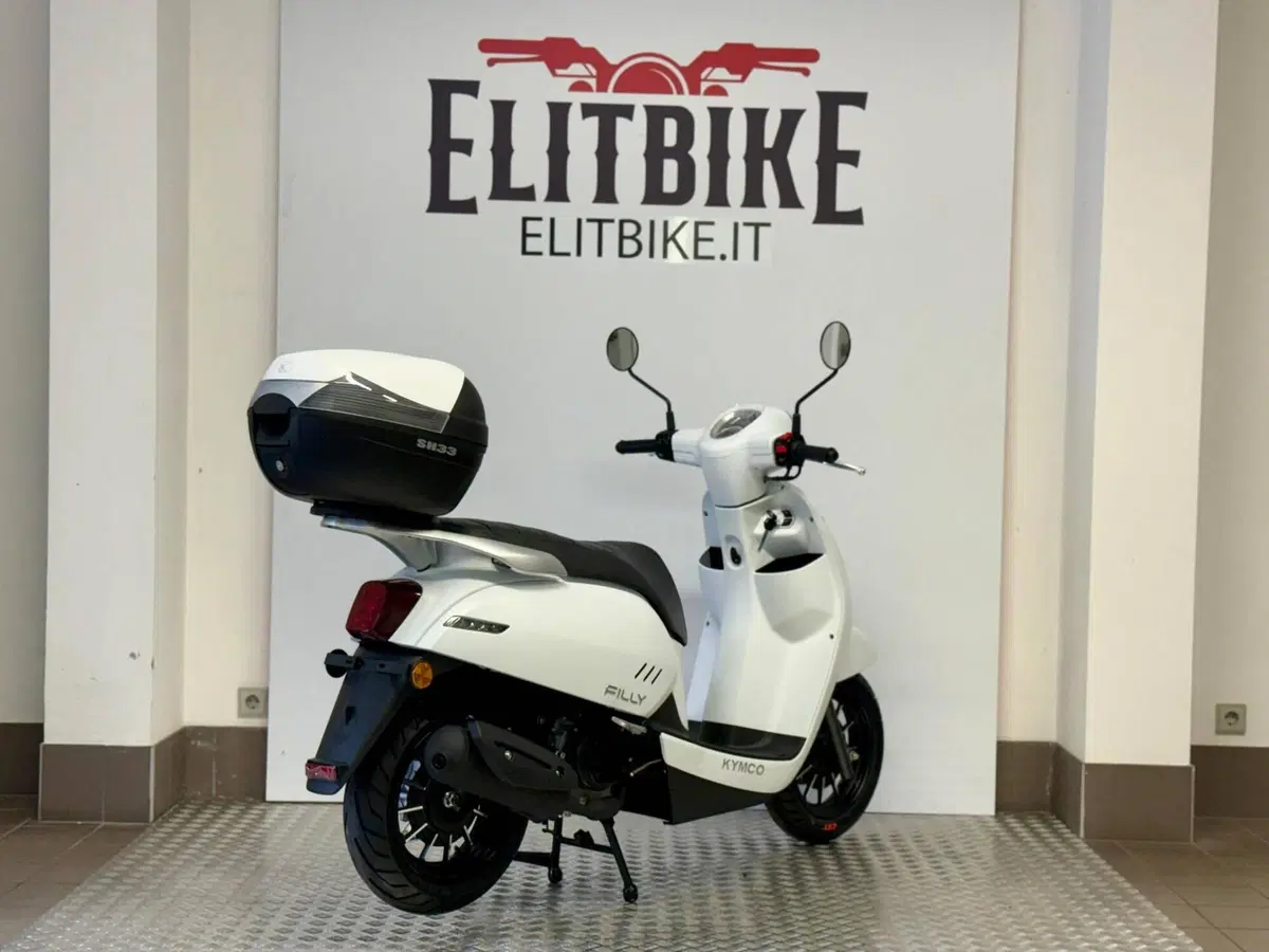 Kymco Filly 50 (2024 - 26) (6)