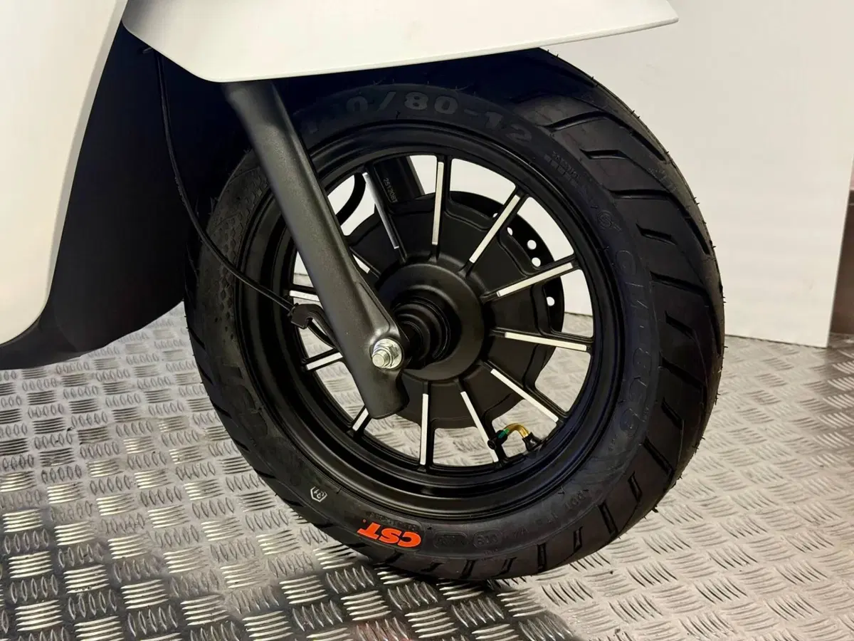 Kymco Filly 50 (2024 - 26) (15)