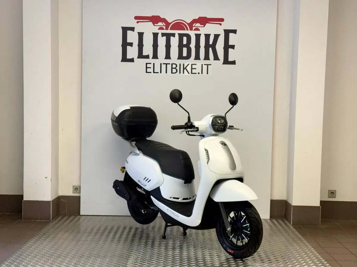 Kymco Filly 50 (2024 - 26) (4)