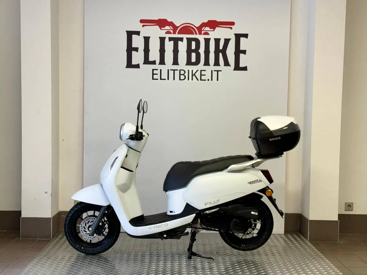Kymco Filly 50 (2024 - 26)