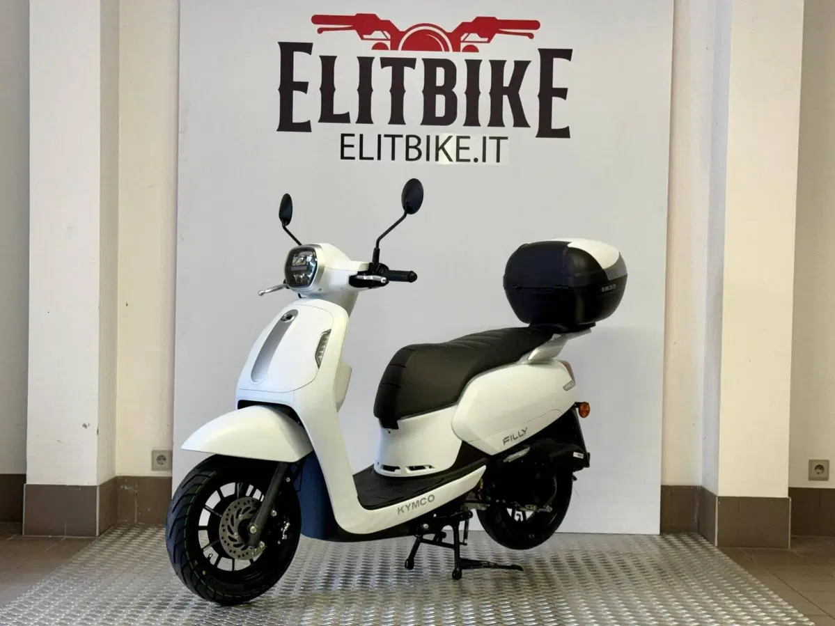 Kymco Filly 50 (2024 - 26) (2)