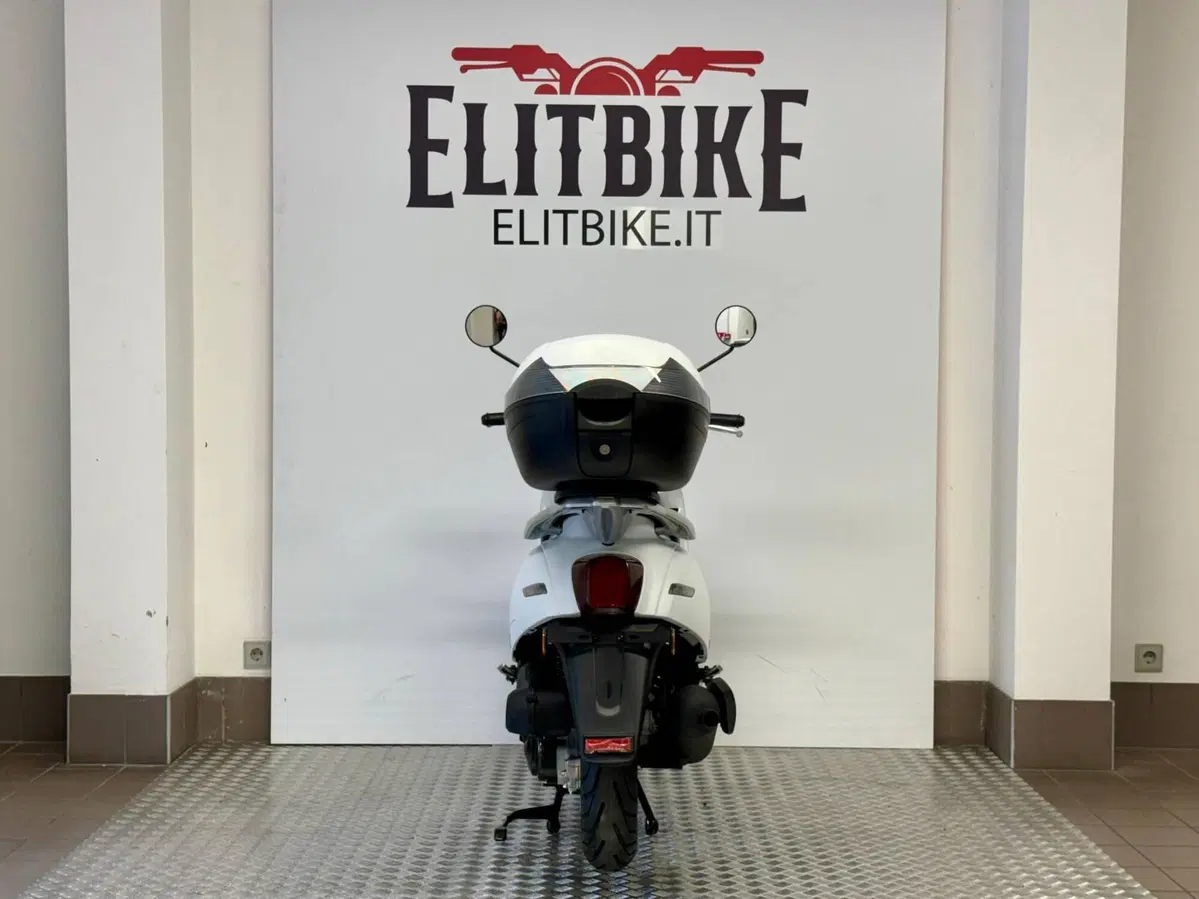 Kymco Filly 50 (2024 - 26) (7)