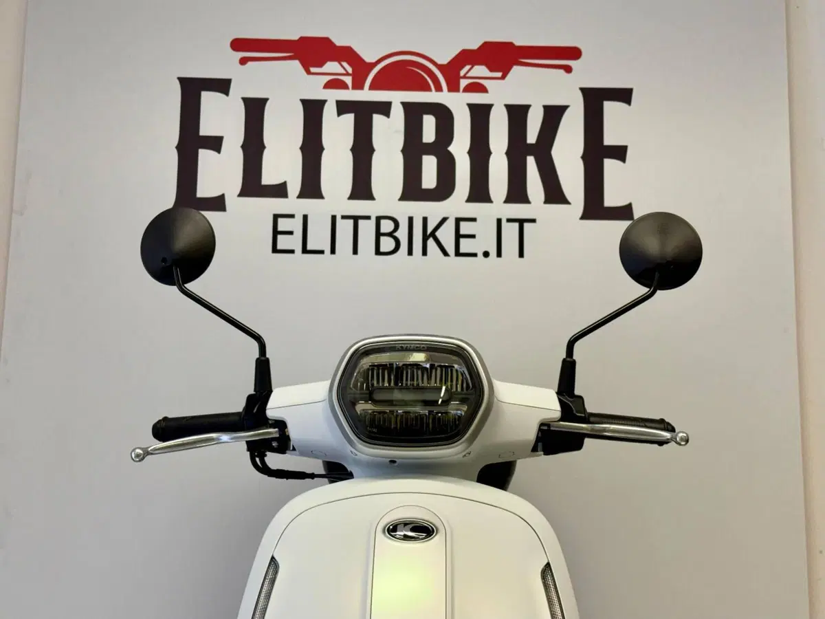 Kymco Filly 50 (2024 - 26) (19)