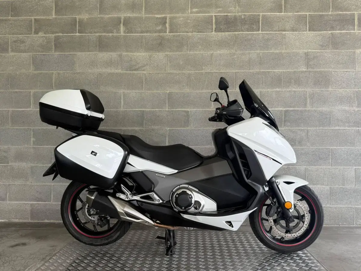Honda Integra 750 DCT (2018 - 20) (3)