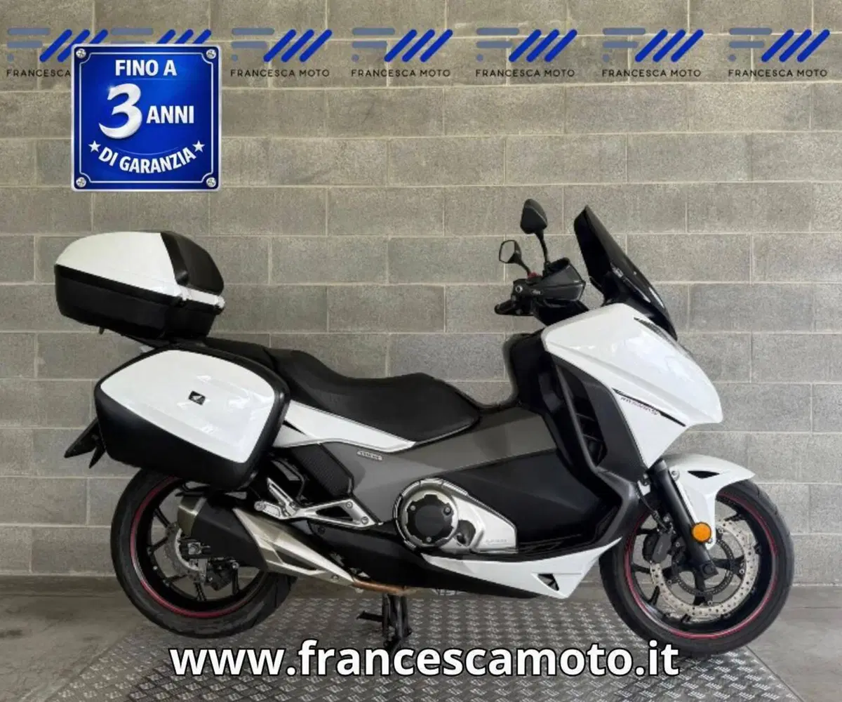 Honda Integra 750 DCT (2018 - 20)