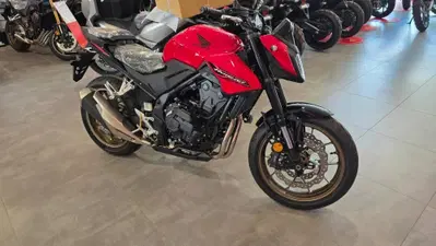 Honda CB 500 Hornet (2026) nuova