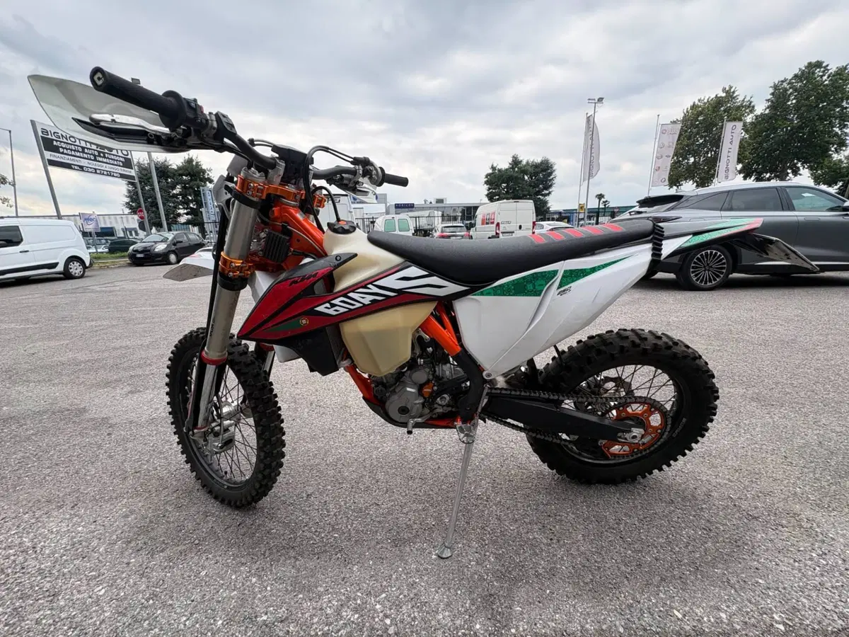 KTM 250 EXC-F Six Days (2020) (2)