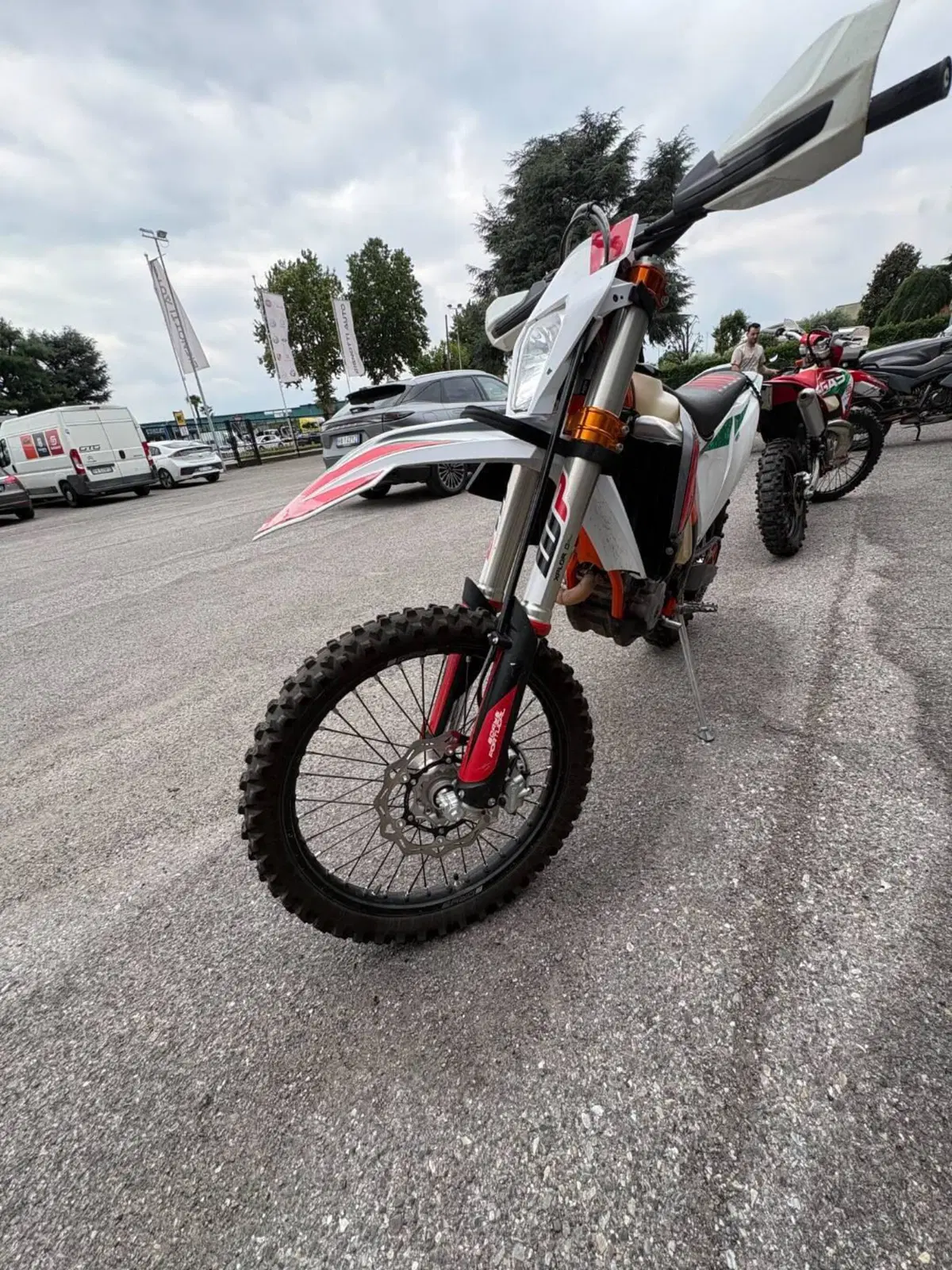 KTM 250 EXC-F Six Days (2020) (3)