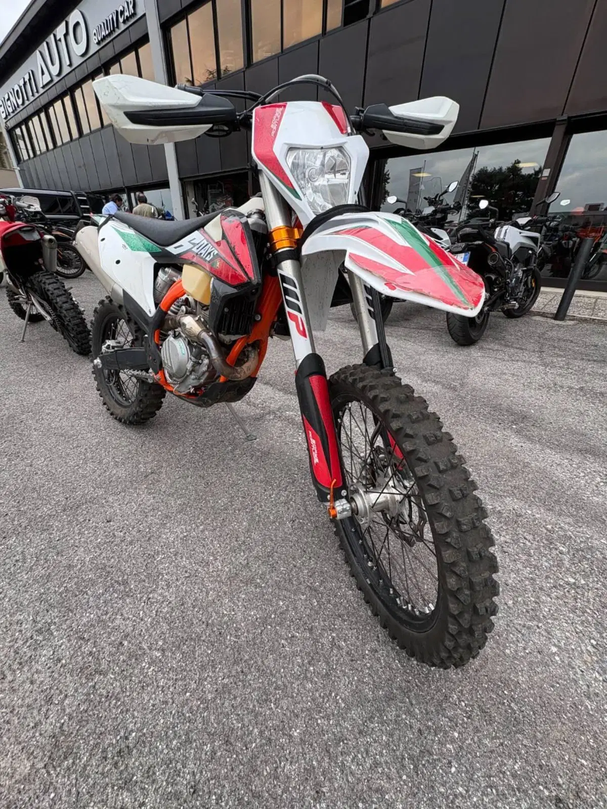KTM 250 EXC-F Six Days (2020) (4)