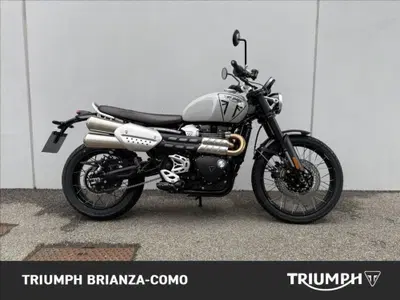 Triumph Scrambler 1200 X (2024 - 26) usata
