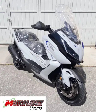 Zontes ZT368-E (2026) nuova