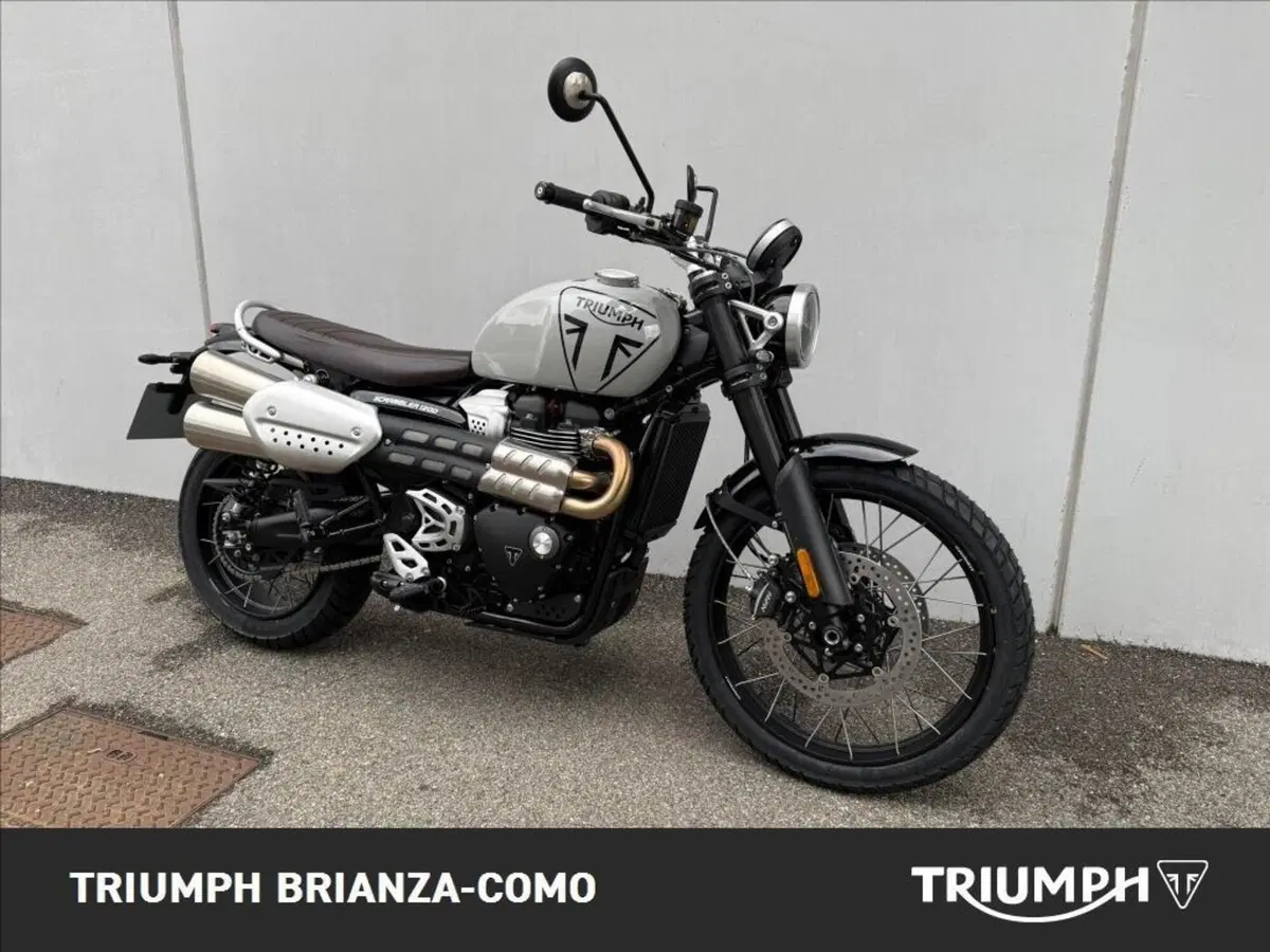 Triumph Scrambler 1200 X (2024 - 26) (2)
