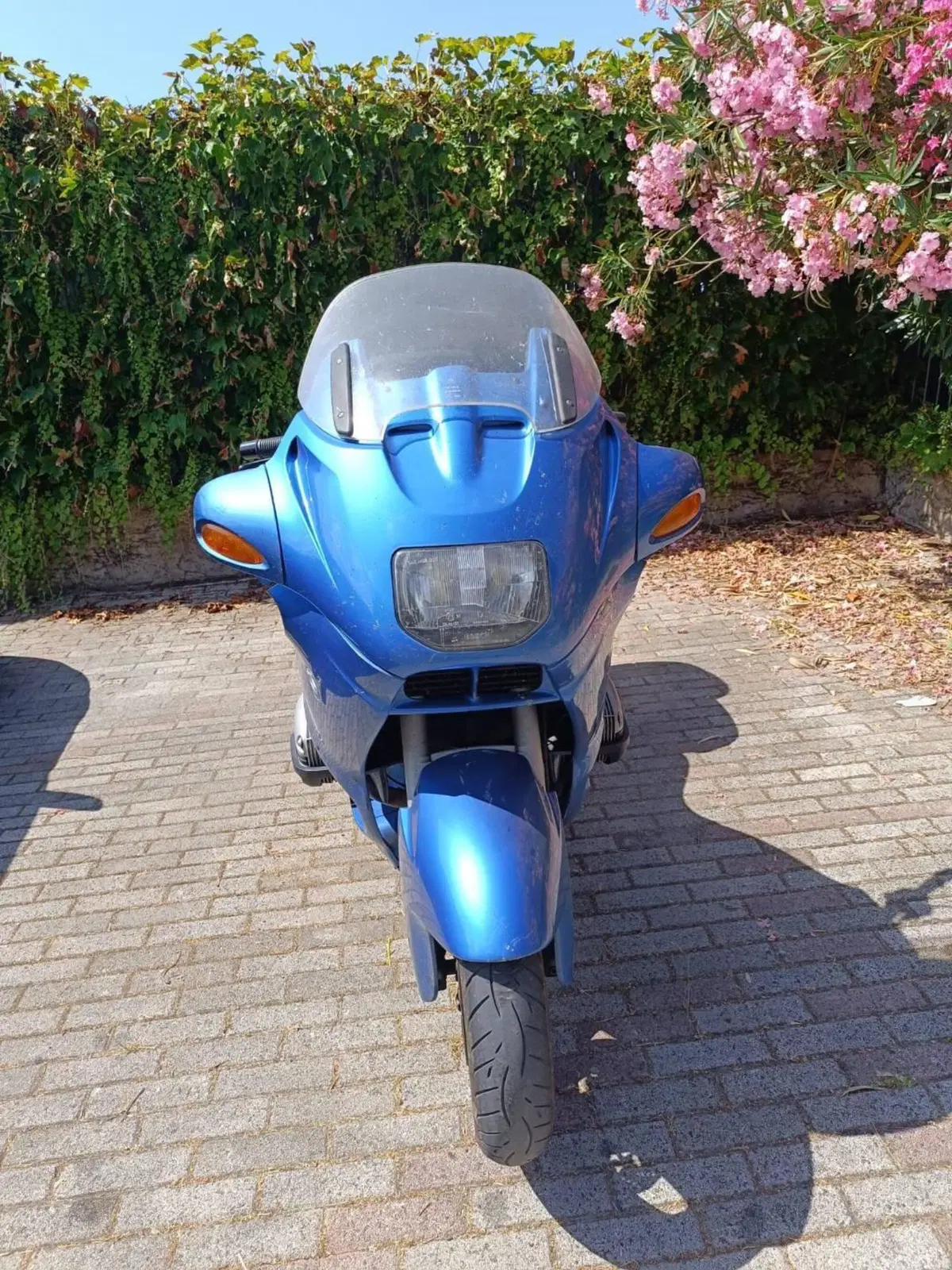 Bmw R 1100 RT ABS (1995 - 2001)