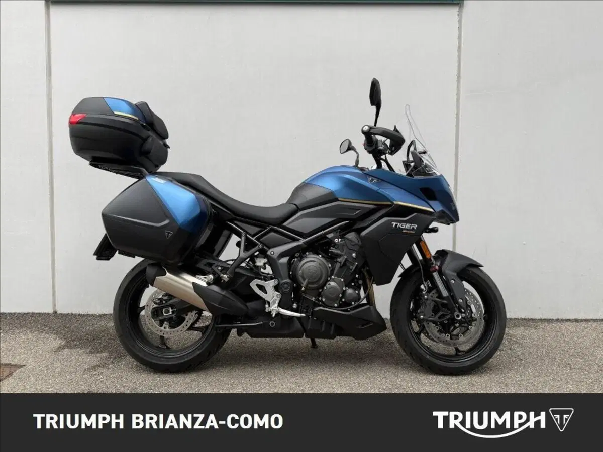 Triumph Tiger Sport 800 Tour (2026)