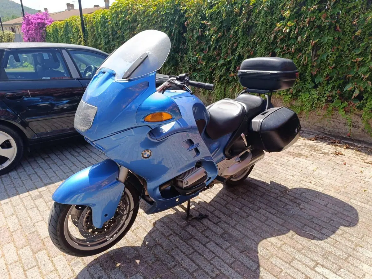 Bmw R 1100 RT ABS (1995 - 2001) (2)
