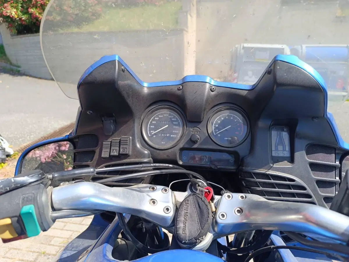 Bmw R 1100 RT ABS (1995 - 2001) (3)