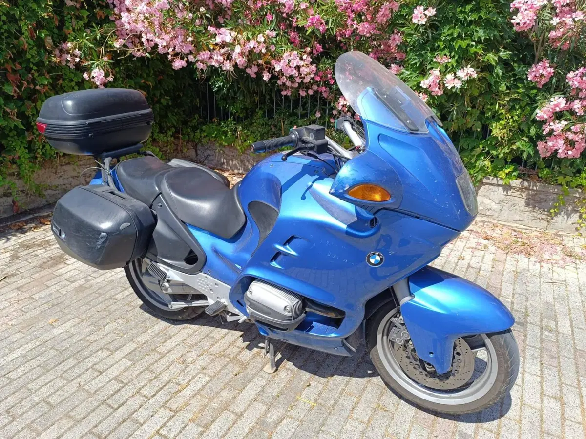 Bmw R 1100 RT ABS (1995 - 2001) (4)