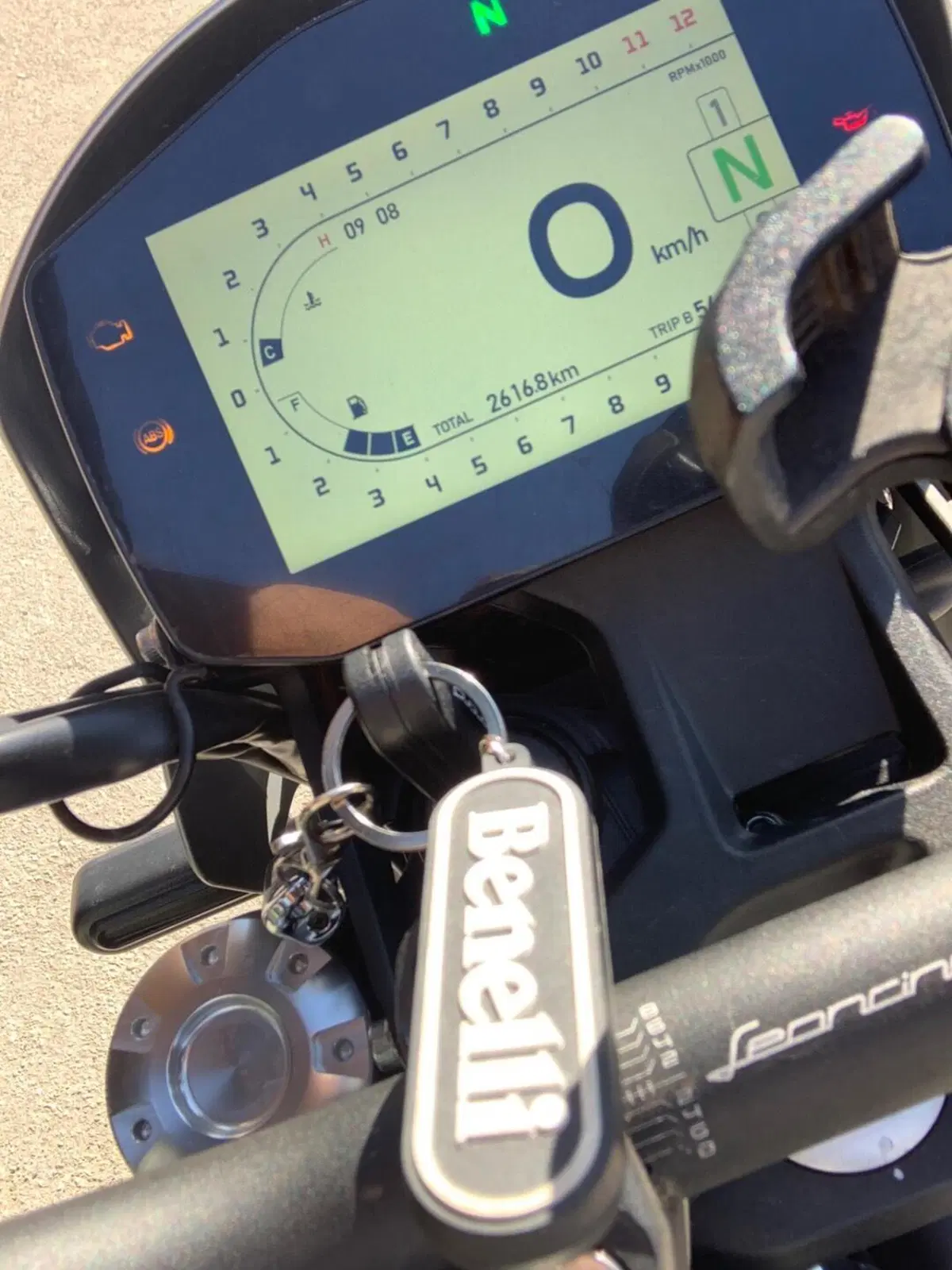 Benelli Leoncino 800 Trail (2022 - 26) (3)