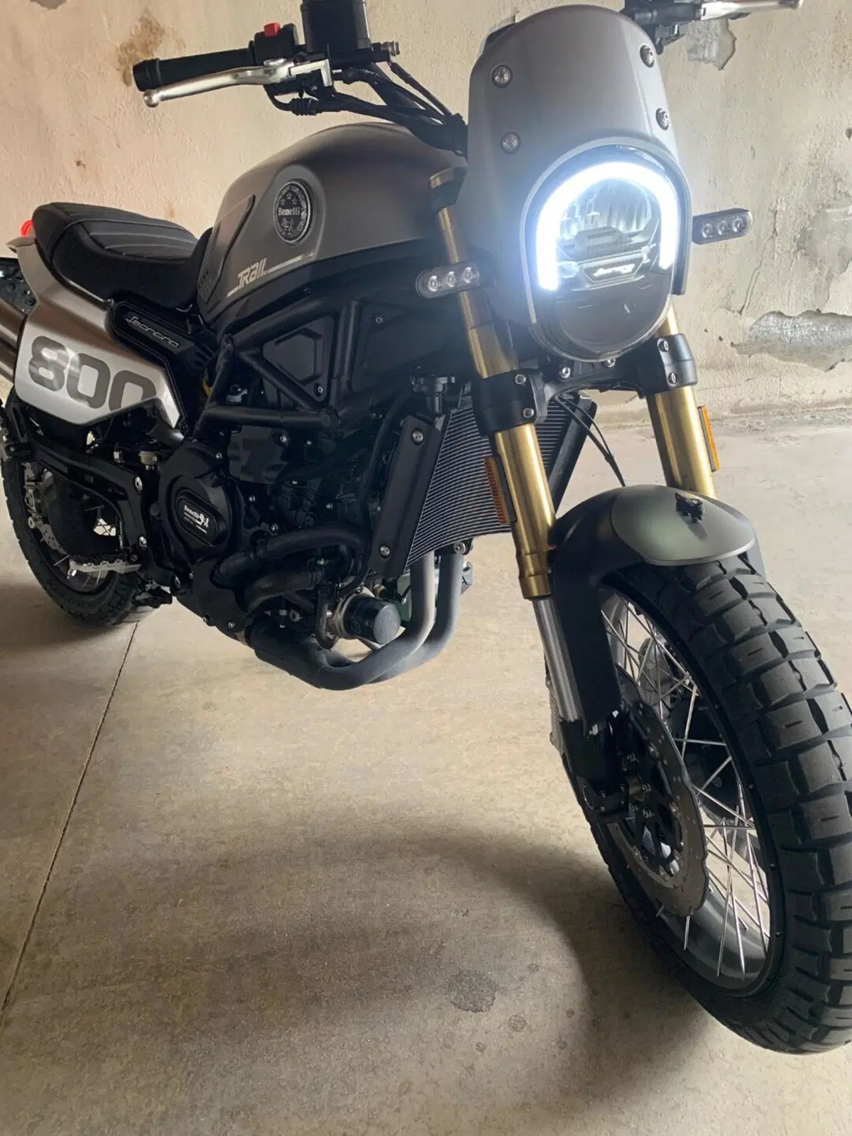 Benelli Leoncino 800 Trail (2022 - 26) (4)