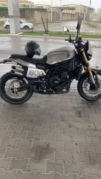 Benelli Leoncino 800 Trail (2022 - 26) usata