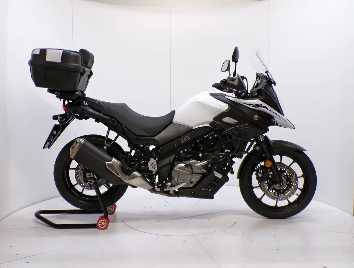 Suzuki V-Strom 650 (2021 - 25)
