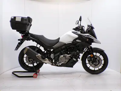 Suzuki V-Strom 650 (2021 - 25) usata
