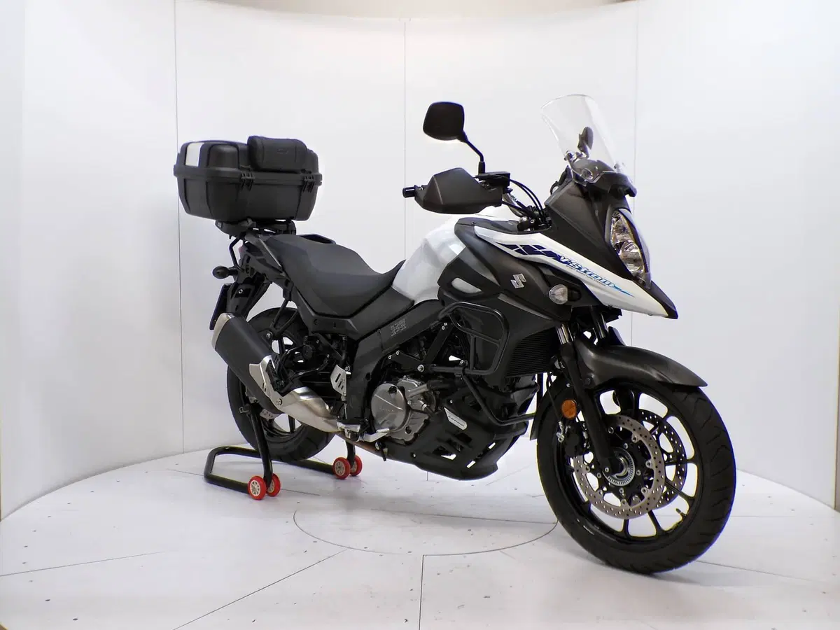 Suzuki V-Strom 650 (2021 - 25) (2)