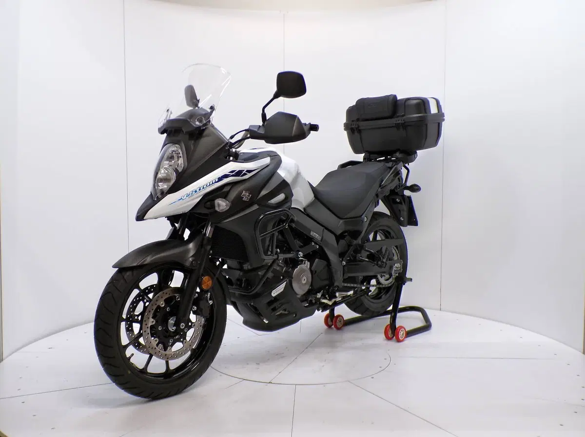 Suzuki V-Strom 650 (2021 - 25) (3)